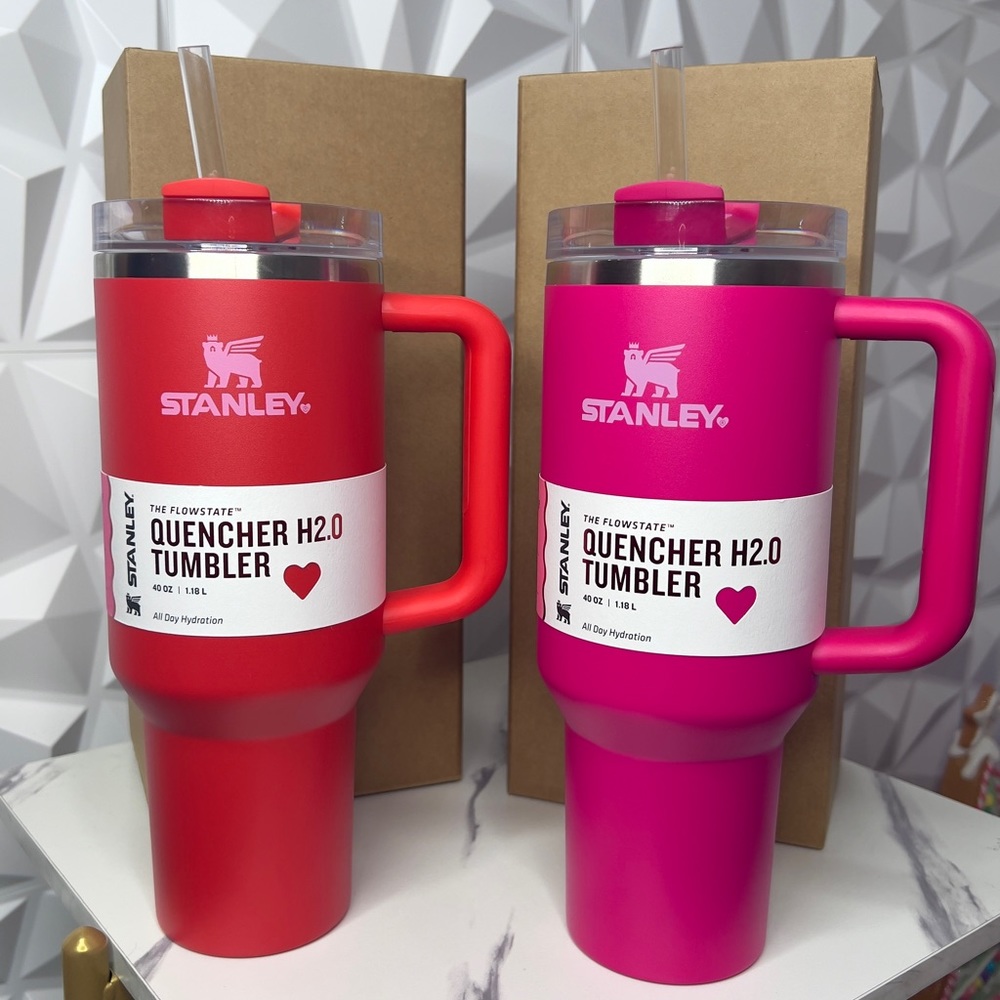 STANLEY VALENTINES
TARGET RELEASE BUNDLE